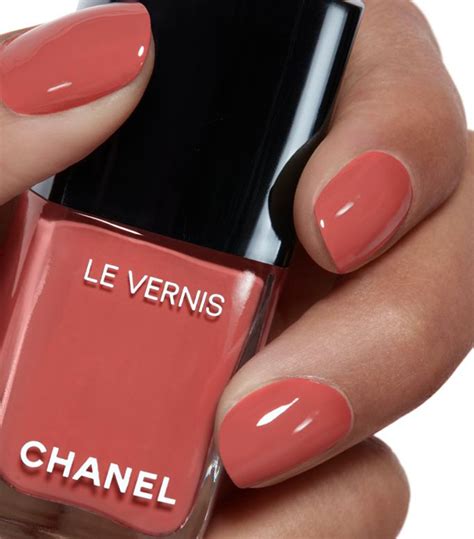 Chanel le vernis longwear